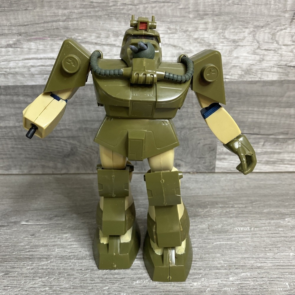 Fang of the Sun Dougram plastic model‎ Incomplete